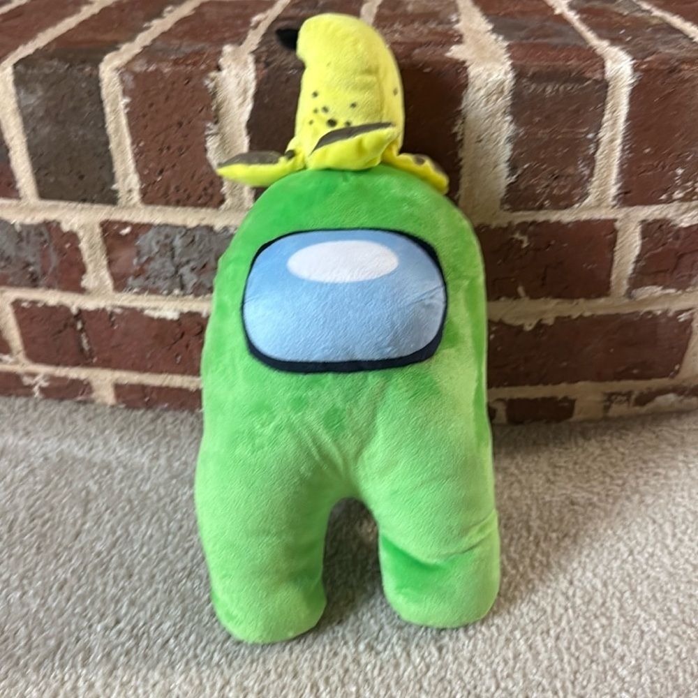 P.M.I. Among Us Plush
